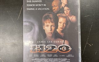 Halloween H20 DVD