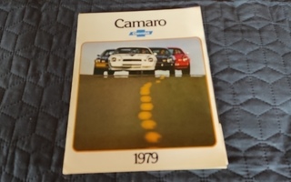 Chevrolet Camaro 1979