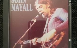 John Mayall - John Mayall Cd