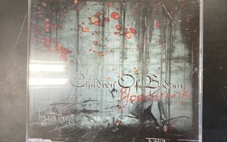 Children Of Bodom - Blooddrunk CDS