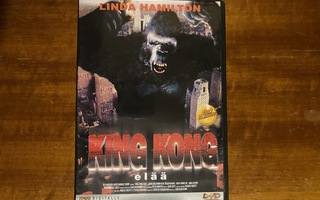 King Kong elää DVD