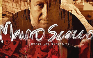 MAURO SCOCCO: Musik För Nyskilda CD