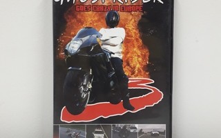 Ghost Rider- Goes Crazy In Europe (dvd)