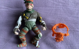 TMNT 1989  RAT KING