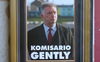 Komisario Gently - Box 2 DVD