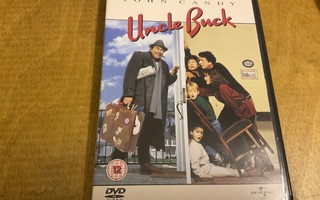 John Candy - Uncle Buck (DVD)