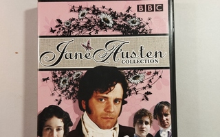 (SL) 8 DVD) Jane Austen Box - Jane Austen Collection