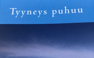 ECHART TOLLE: TYYNEYS PUHUU