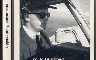 Lehtonen, K. R.: Poutahaukka (1.p.,nid., 1999)