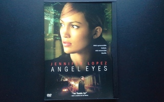 DVD: Angel Eyes (Jennifer Lopez 2001)