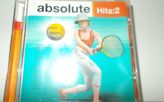 CD ABSOLUTE HITS 2