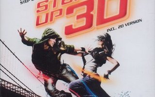 Step Up 3: 3D Edition