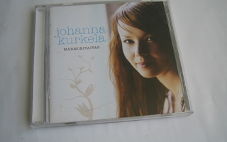 Johanna Kurkela - Marmoritaivas (CD)