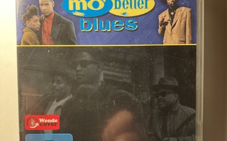 MO' BETTER BLUES, DVD, Lee, Washington
