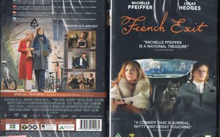 french exit	(35 490)	UUSI	-FI-	DVD	nordic,		michelle pfeiffe