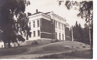 VANHA Valokuva Sortavala 1920-l