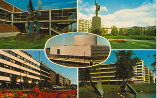 Oulu rakennuksia 1979