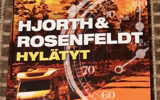 Hjorth & Rosenfeldt - Hylätyt