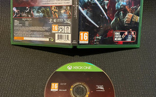 Killer Instinct Combo Breaker Pack XBOX ONE