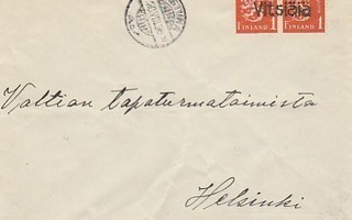 1936, Kirje Ristiina, rivileima Vitsiälä