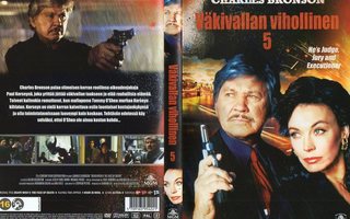 Väkivallan Vihollinen 5 	(28 547)	k	-FI-	suomik.	DVD		charle