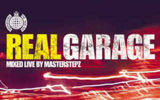 Ministry Of Sound (2CD) VG+!! Real Garage