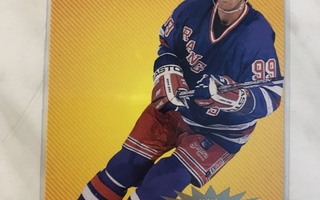 1997-98 Collectors Choice Crash The Game Gold Wayne Gretzky