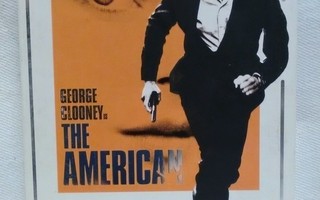 Dvd The American