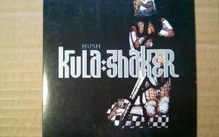 Kula Shaker - Hush CDS
