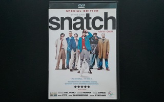 DVD: Snatch - Special Edition *Egmont* (Brad Pitt 2000)