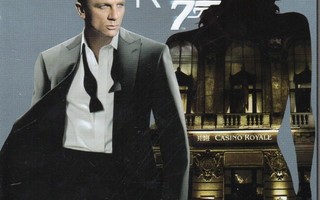 Casino Royale (Daniel Craig, Eva Green, Judi Dench)