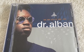Dr. Alban - The Very Best Of 1990-1997 CD