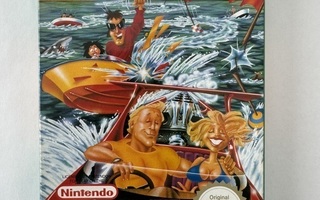 NES Eliminator Boat Duel SCN (CB)
