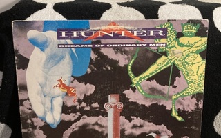 Hunter – Dreams Of Ordinary Men LP