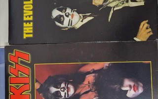 Kiss: The evolution of Kiss 2 LP