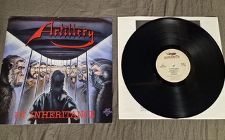 Artillery - By inheritance