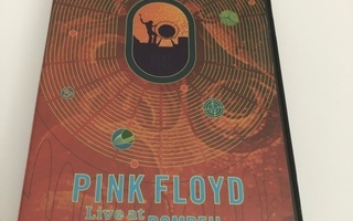 Pink Floyd - Live at Pompeii DVD