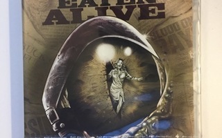 Eaten Alive (Blu-ray) (2 disc) Arrow (Tobe Hooper) 1976 UUSI