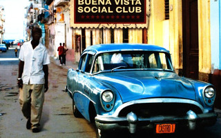 Music That Inspired Buena Vista Social Club (2CD) MINT!!