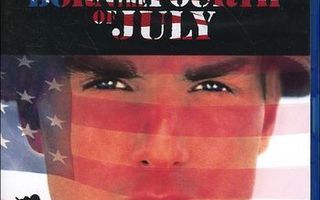 Born On The Fourth Of July  -   (Blu-ray)