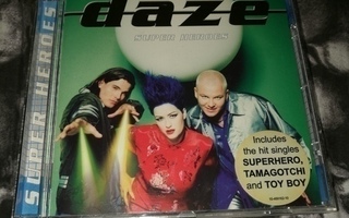 Daze - Super Heroes