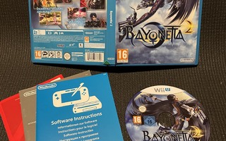 Bayonetta 2 Wii U  - CiB