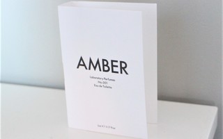 Laboratory Perfumes Amber EdT 5ml
