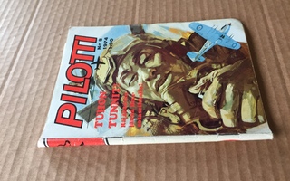 PILOTTI 8/1974 HYVÄ