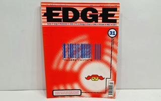 Edge UK Edition Issue 31 April 1996