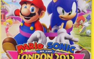 Mario & Sonic At The London 2012 Olympic Games