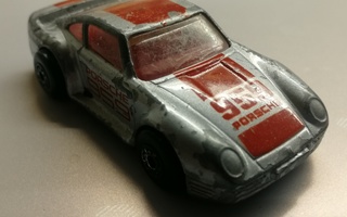 Porsche 959 Matchbox