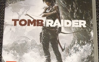 Tomb Raider (ps3)