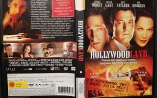 Hollywoodland (2006) A.Brody B.Affleck DVD