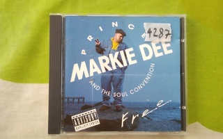 Prince Markie Dee And The Soul Convention - Free